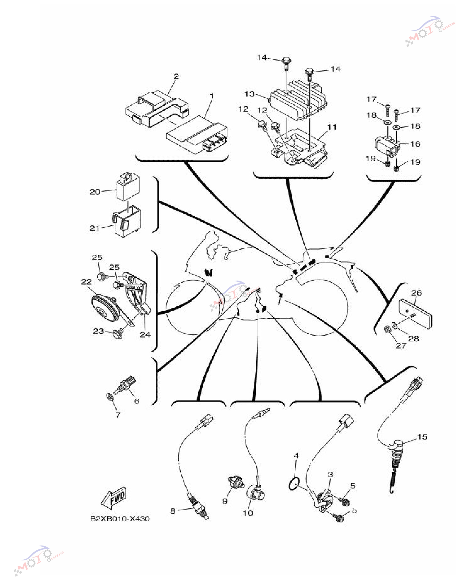 Frame Diagram